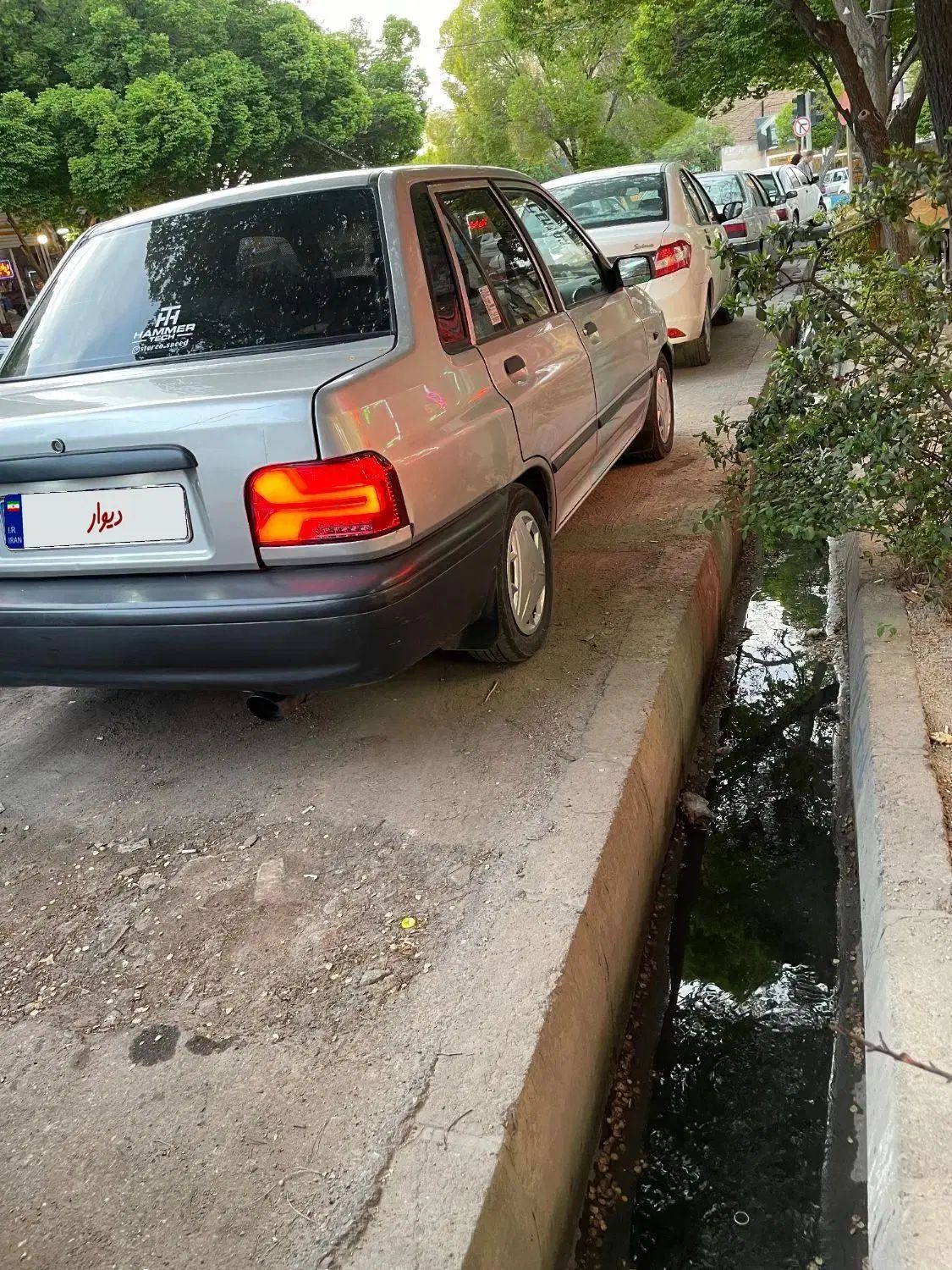 پراید صبا بنزینی - 1390
