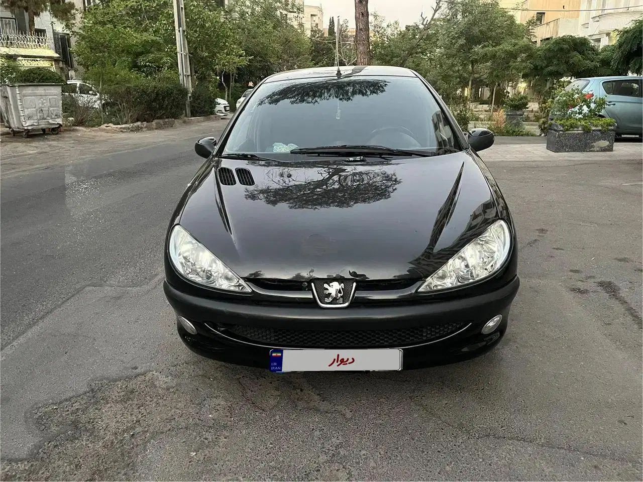 خودرو پژو، 206 آگهی ann_20202124