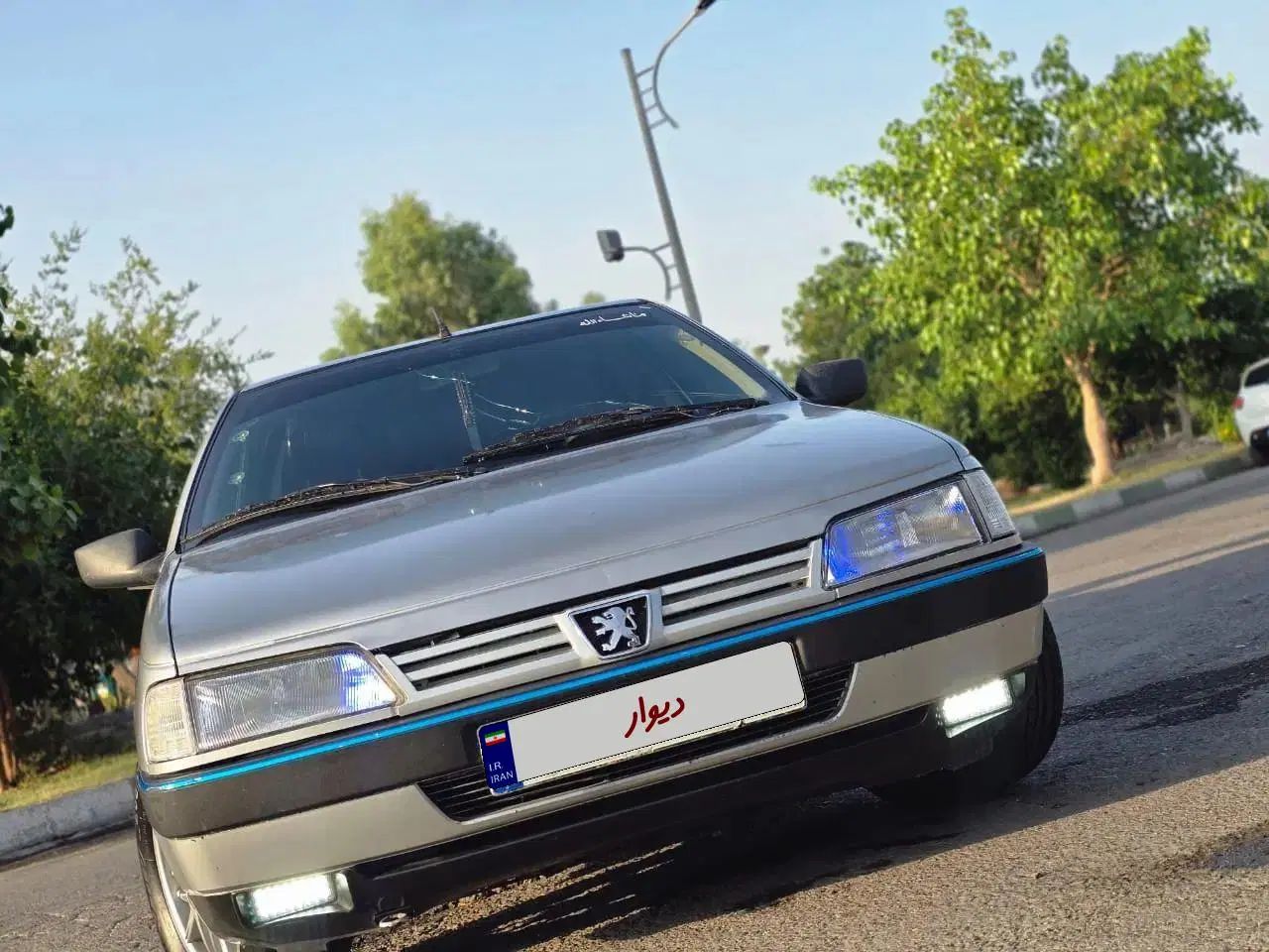 پژو 405 GLX - 1390