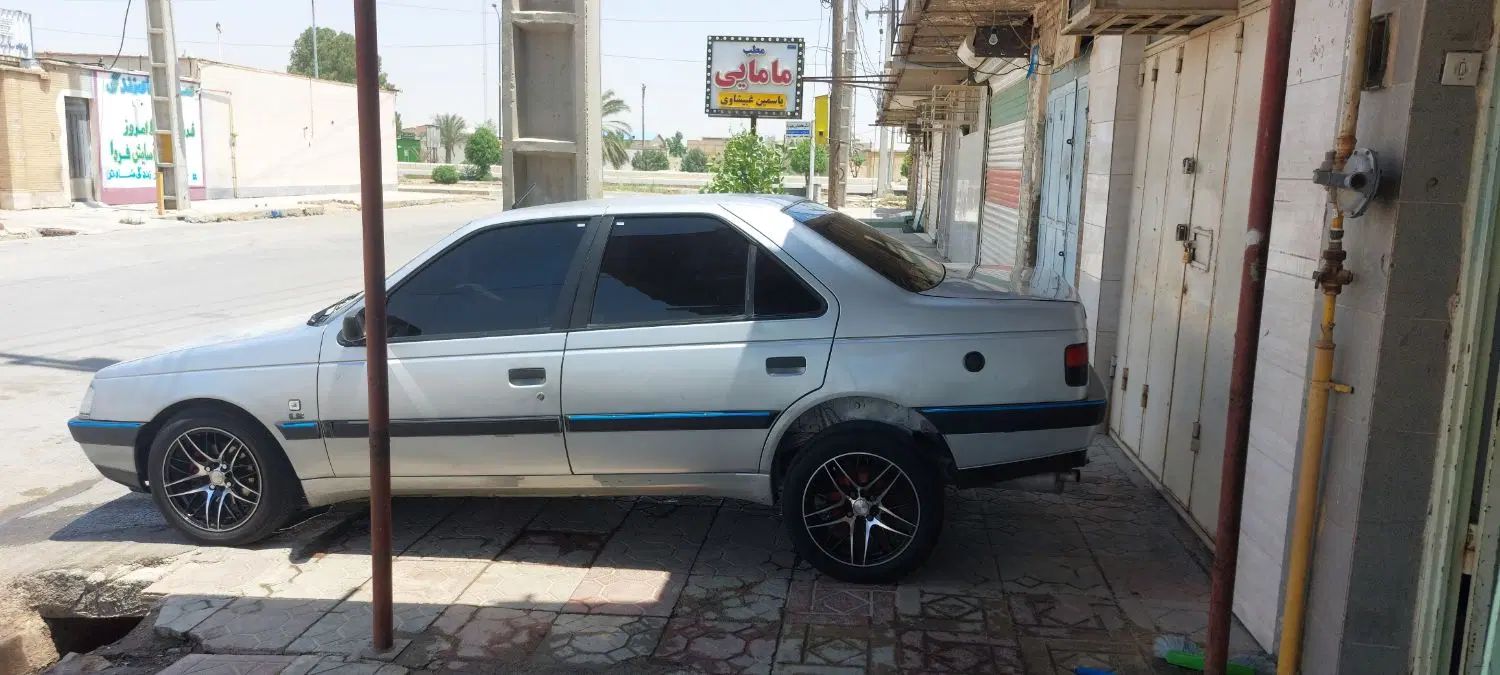 پژو 405 GLX - 1390