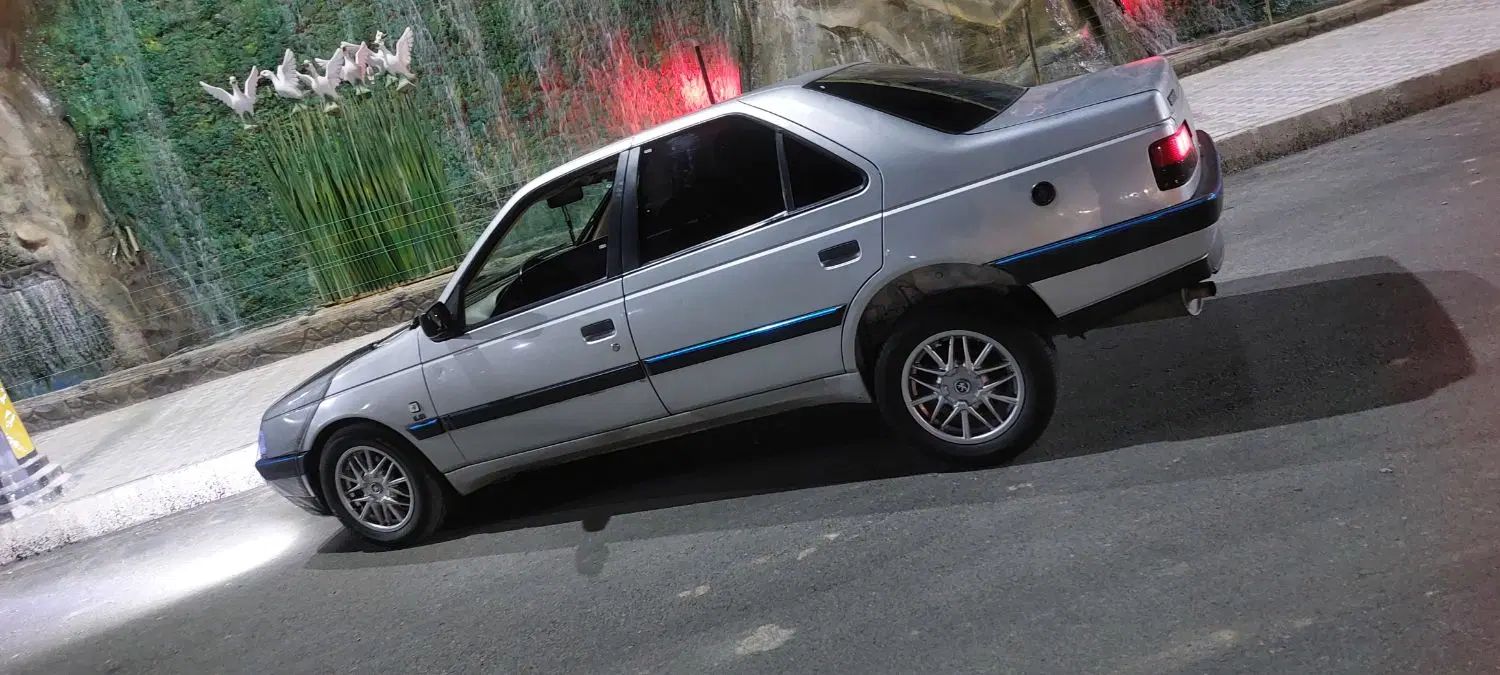 پژو 405 GLX - 1390