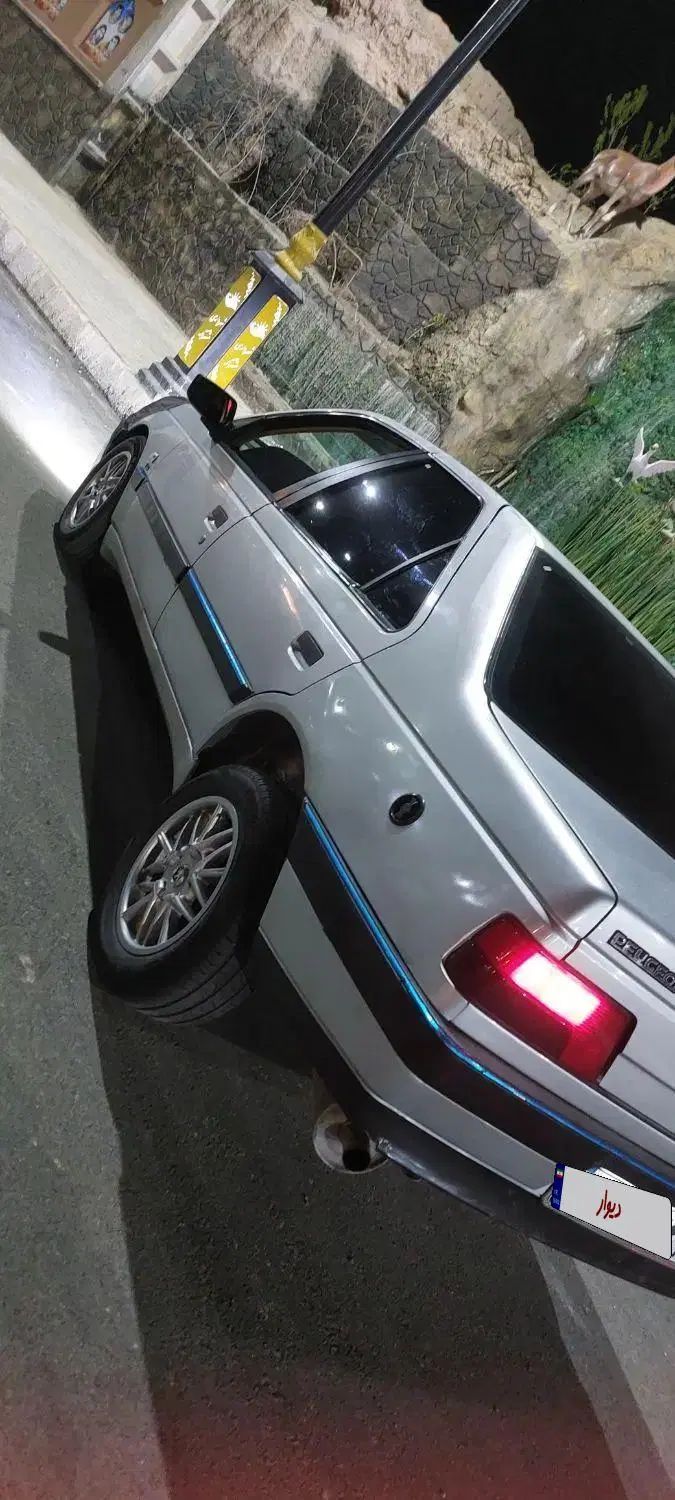پژو 405 GLX - 1390