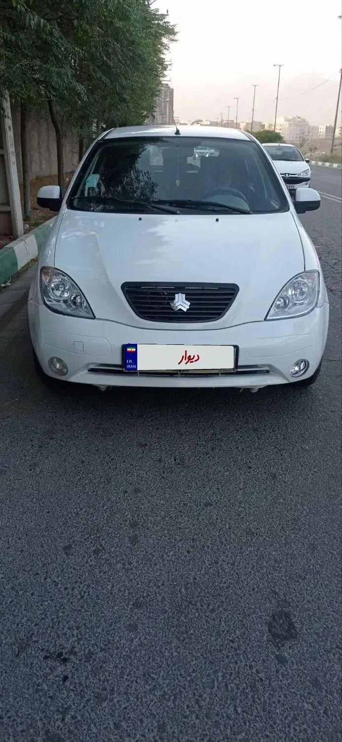 تیبا 2 پلاس - 1399