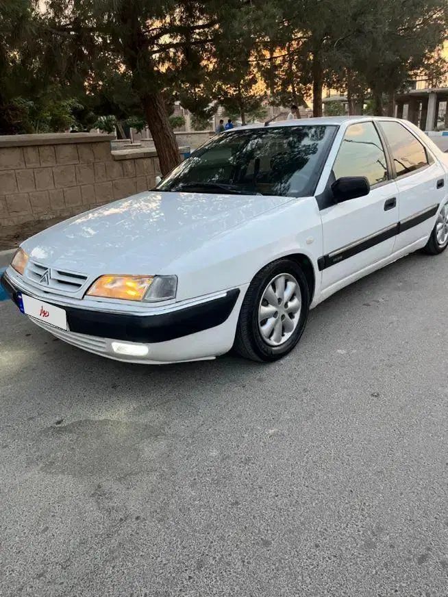 سیتروئن زانتیا SX - 1389