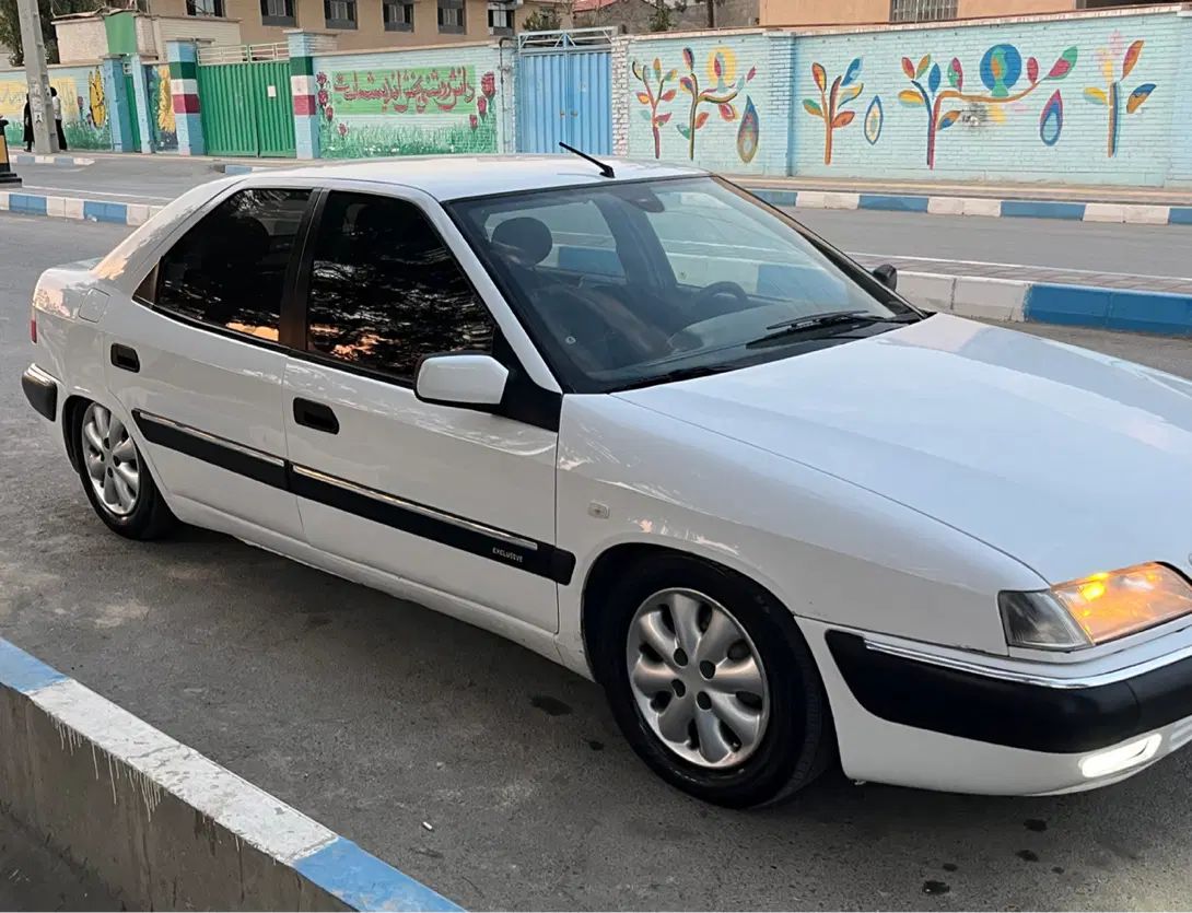 سیتروئن زانتیا SX - 1389