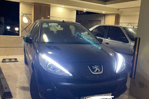 خودرو پژو، 207 آگهی ann_20202142