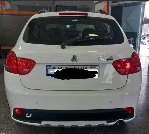 کوییک GX H دنده ای - 1403