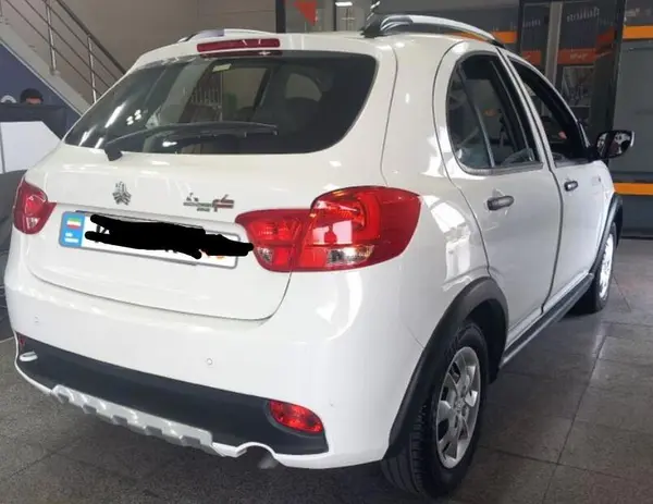 کوییک GX H دنده ای - 1403