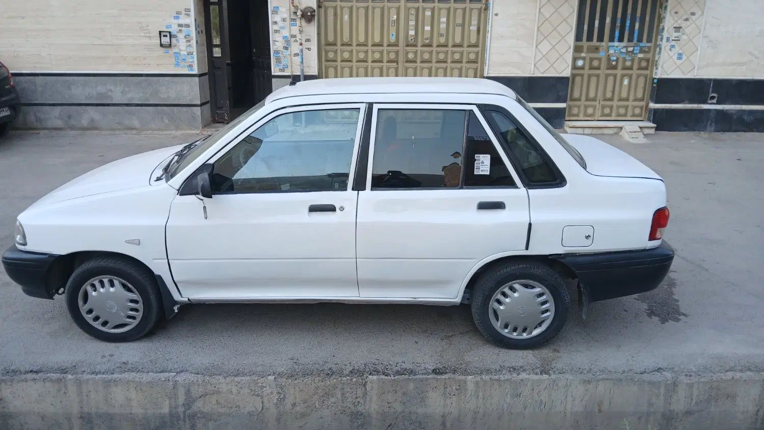 خودرو پراید، صبا آگهی ann_20202156