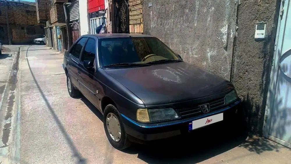 پژو 405 GLX - 1394