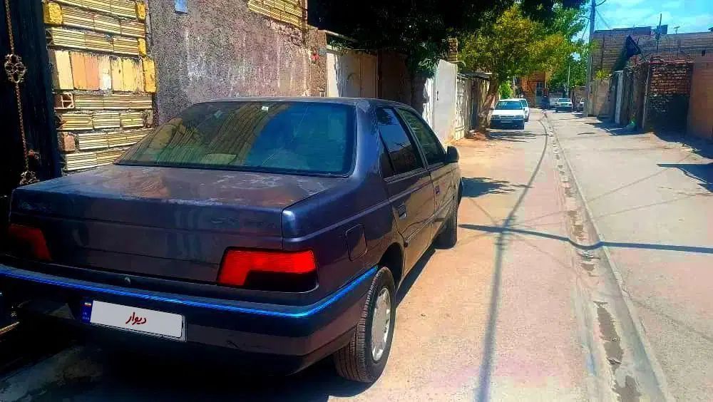 خودرو پژو، 405 آگهی ann_20202176