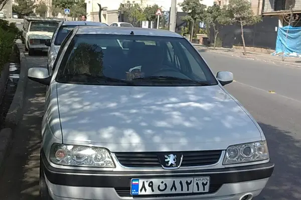 خودرو پژو، 405 SLX آگهی ann_20202199