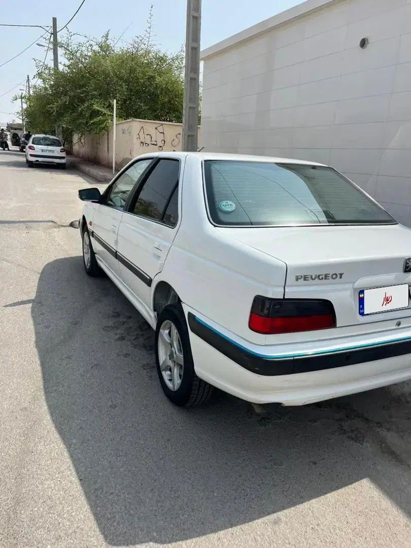 پژو پارس سال - 1399