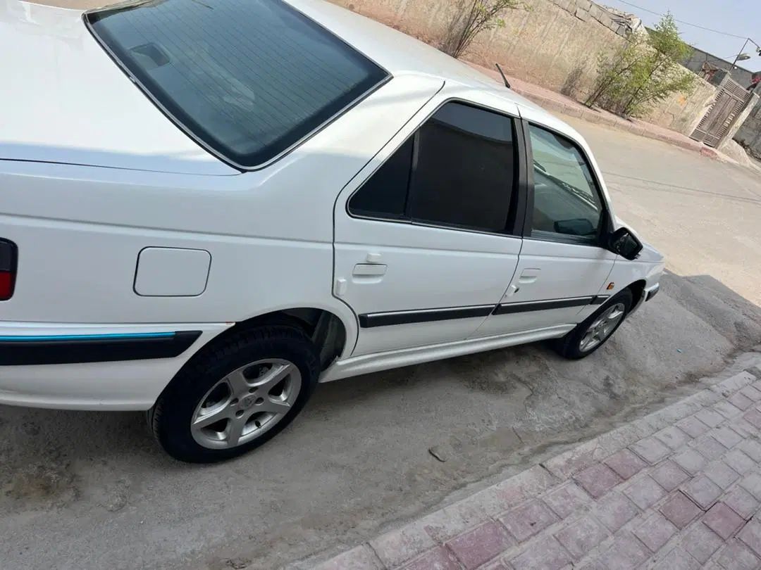 پژو پارس سال - 1399