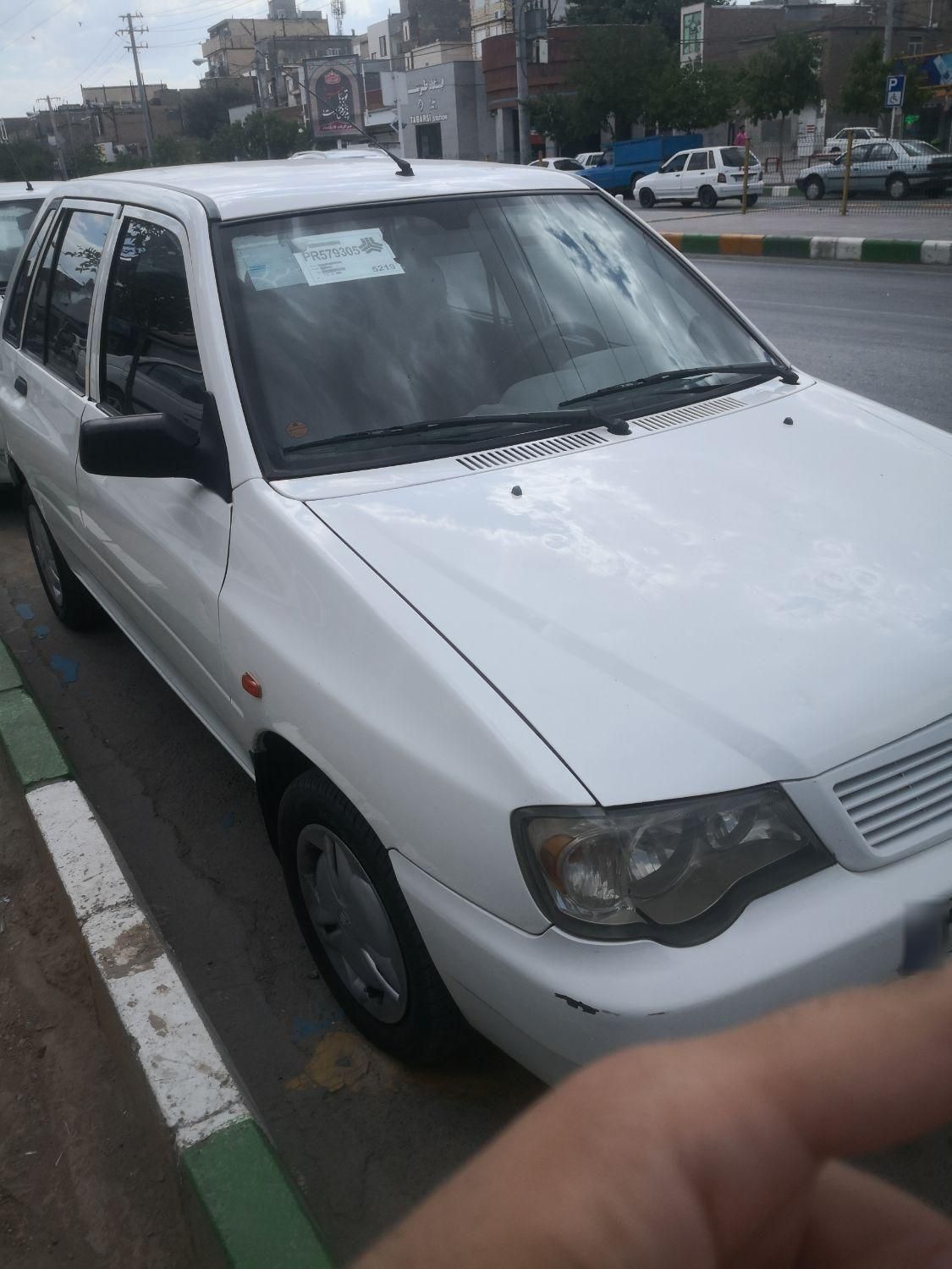 پراید 111 SE - 1397