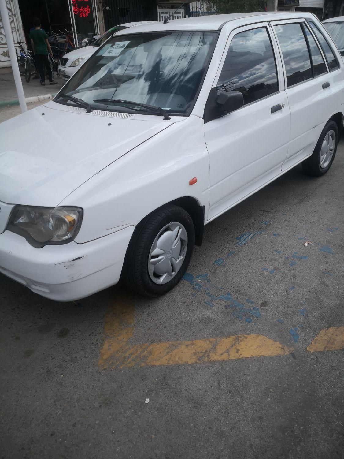 پراید 111 SE - 1397
