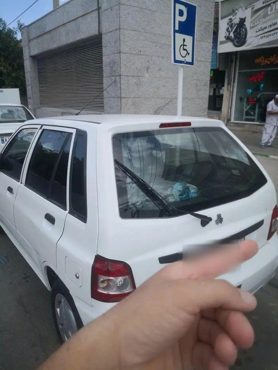 پراید 111 SE - 1397