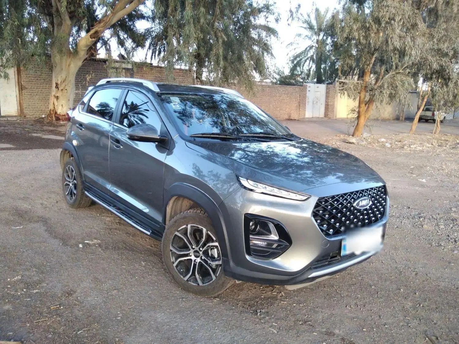 خودرو ام وی ام، X22 پرو آگهی ann_20202219