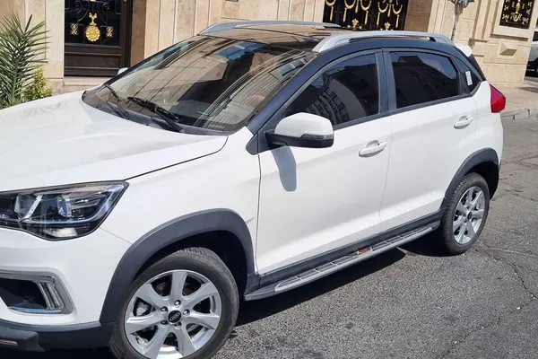 ام وی ام X22 دنده ای اسپرت لاکچری - 1401