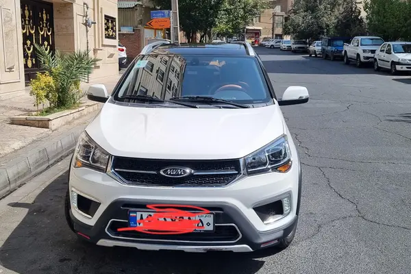 ام وی ام X22 دنده ای اسپرت لاکچری - 1401