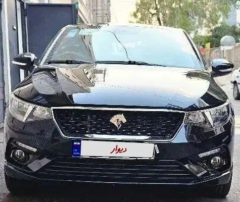 خودرو تارا، اتوماتیک آگهی ann_20202252