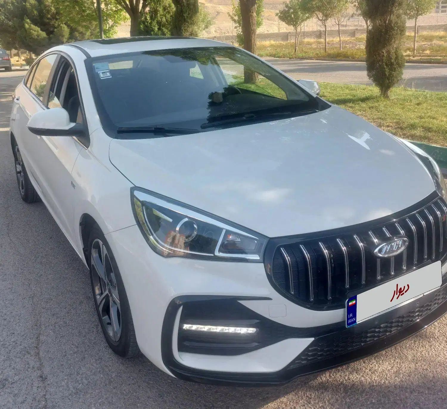 خودرو چری، آریزو ۵ توربو آگهی ann_20202254