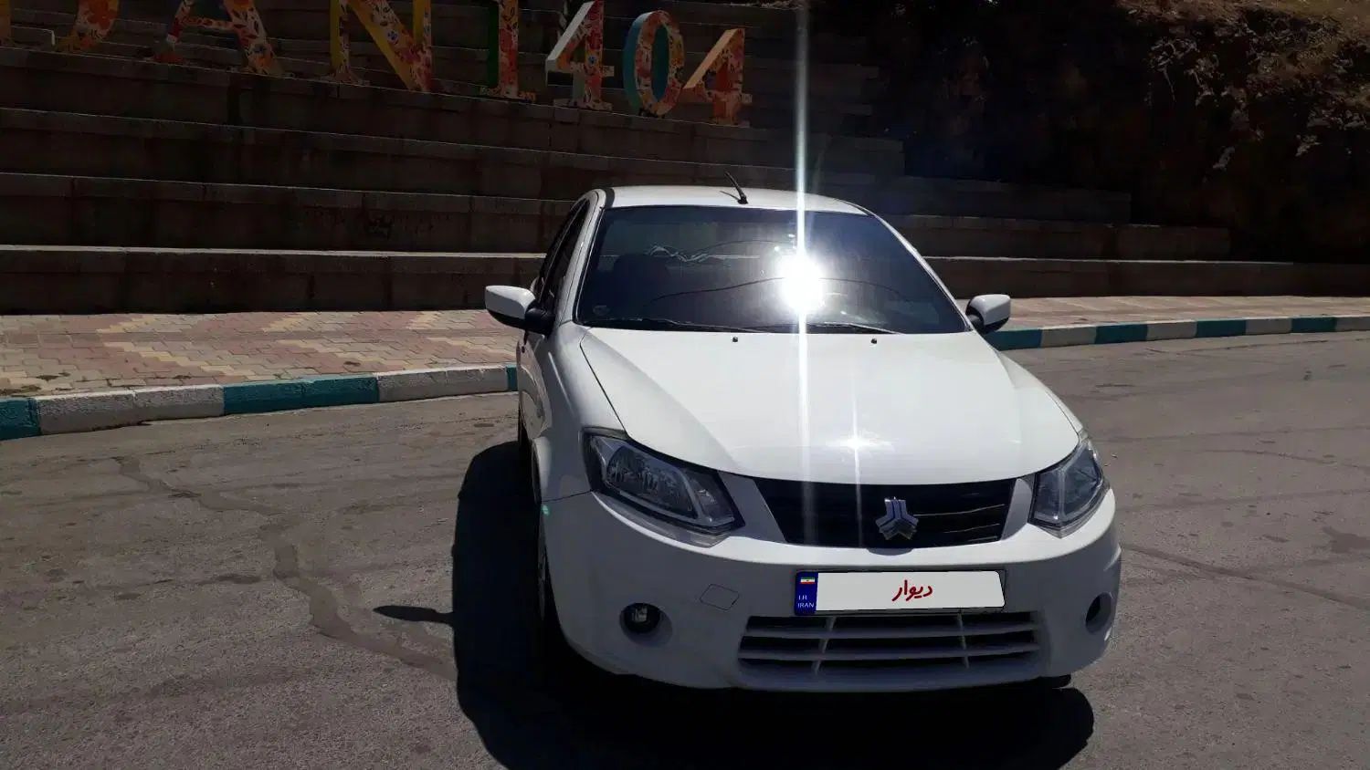 ساینا EX معمولی - 1399