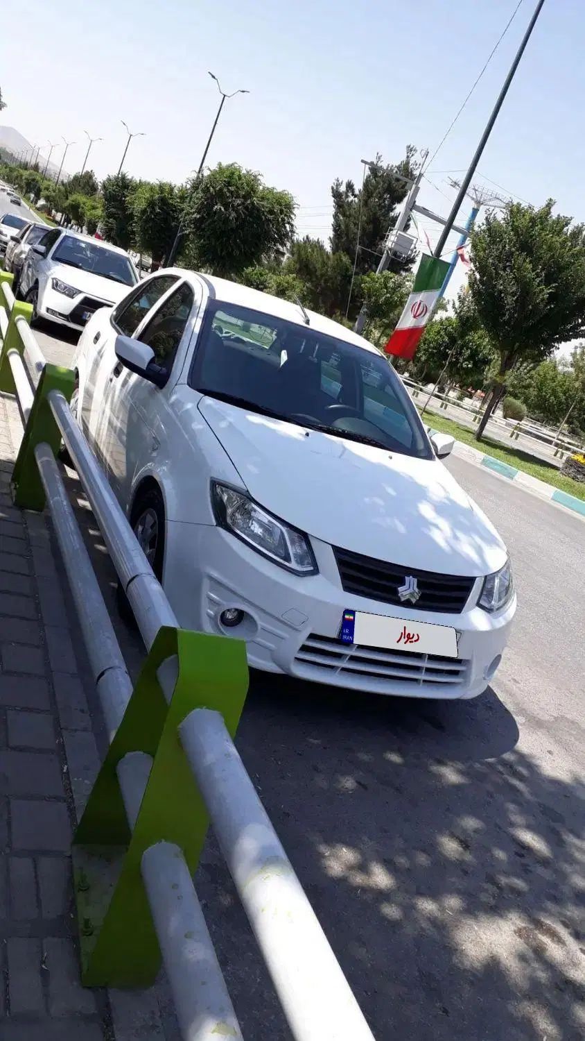 ساینا EX معمولی - 1399