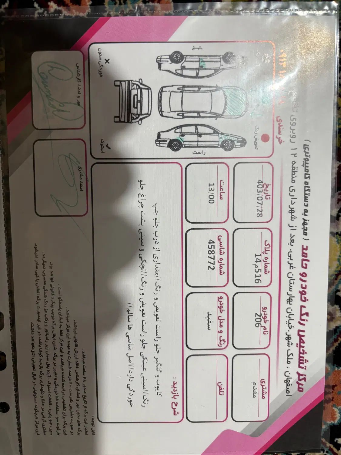 خودرو پژو، 206 آگهی ann_20202287