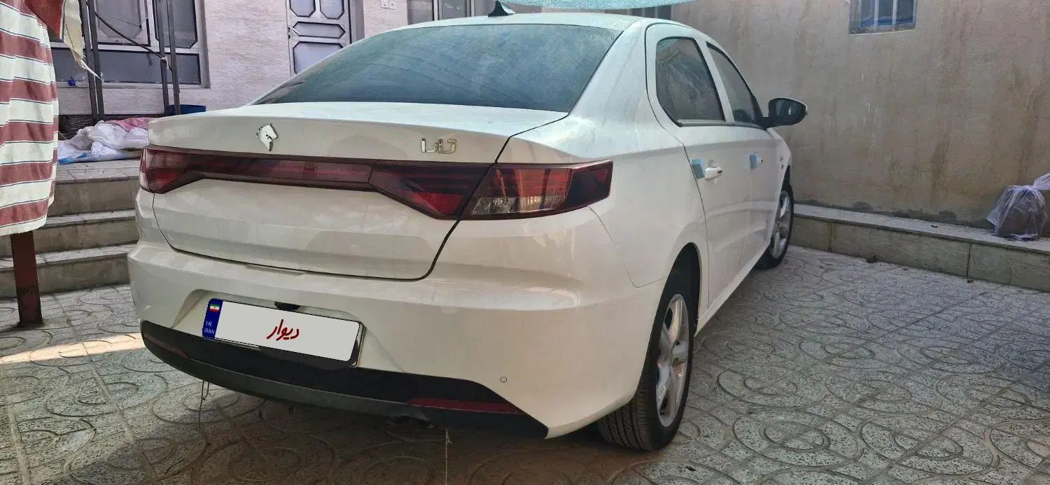تارا اتوماتیک V4 LX - 1403