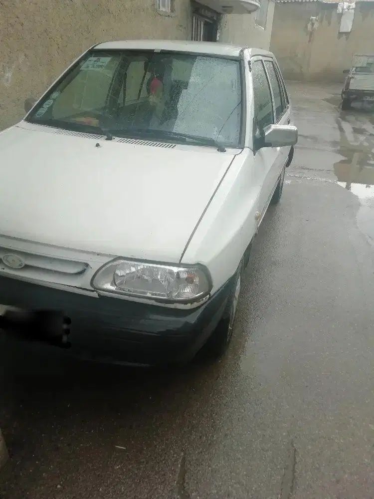 خودرو پراید، صبا آگهی ann_20202308