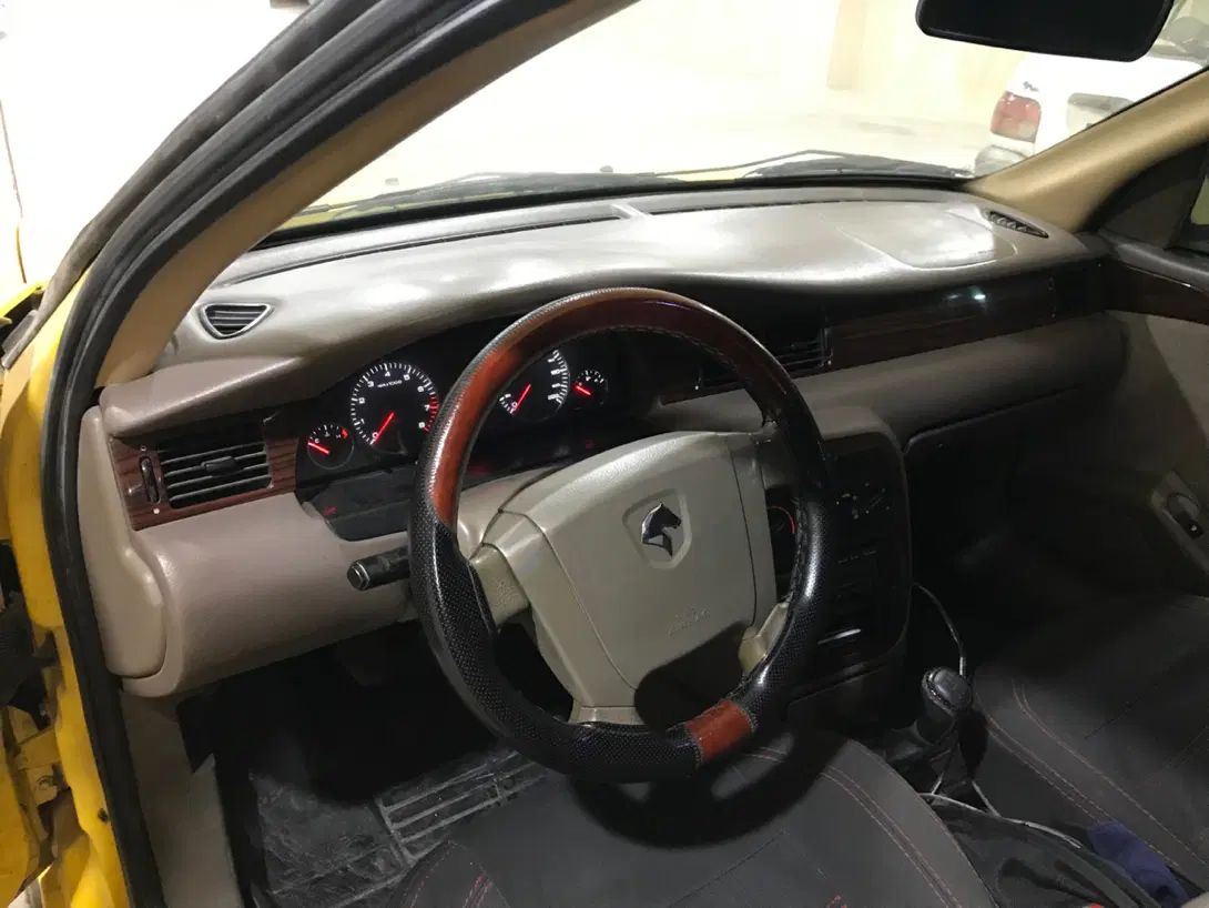 سمند LX XU7 - 1396
