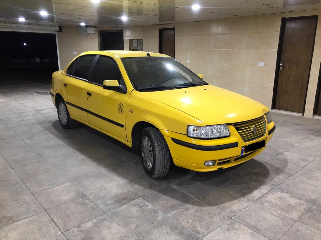 خودرو سمند، LX آگهی ann_20202314