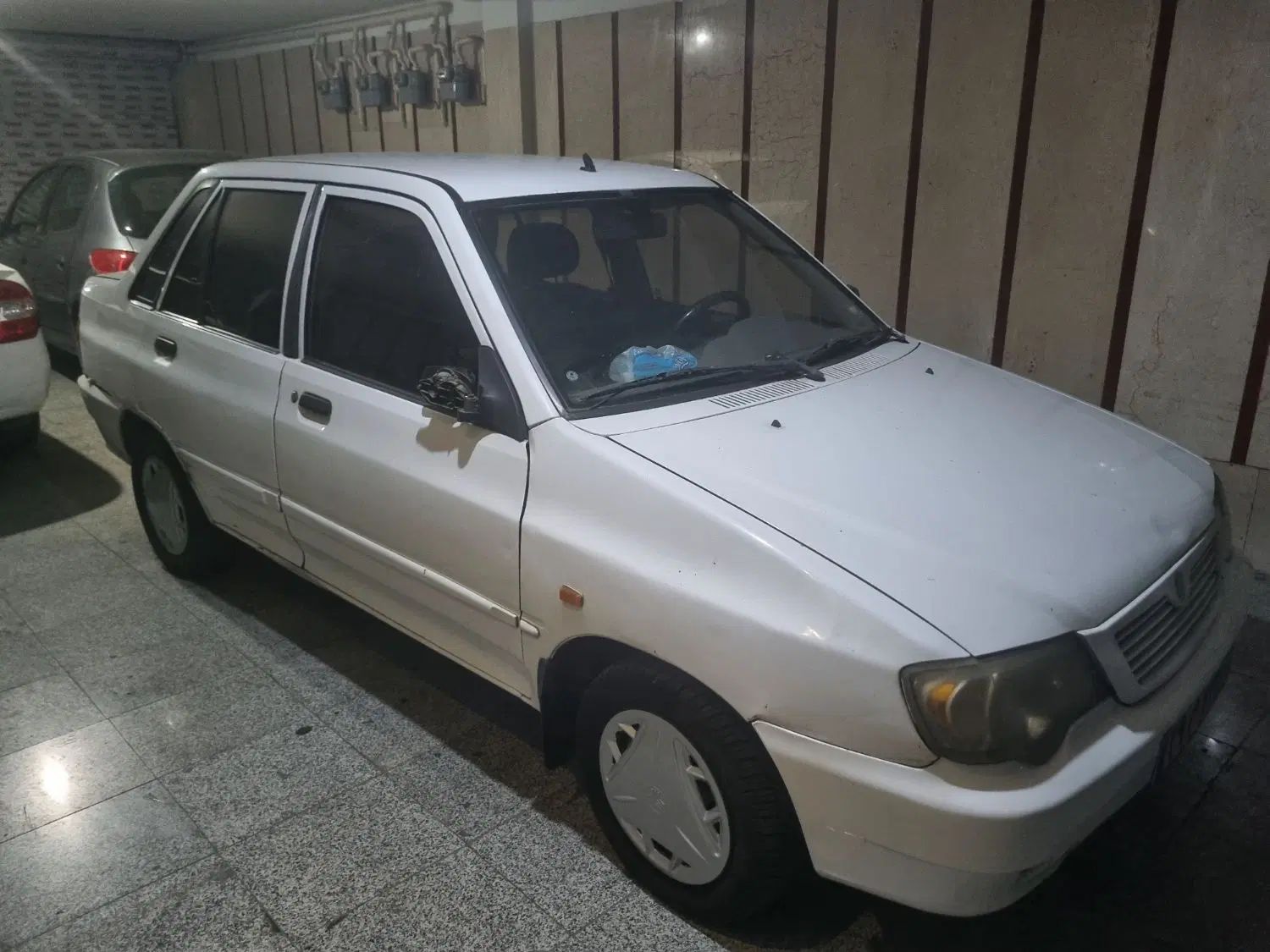 پراید 132 SX - 1390