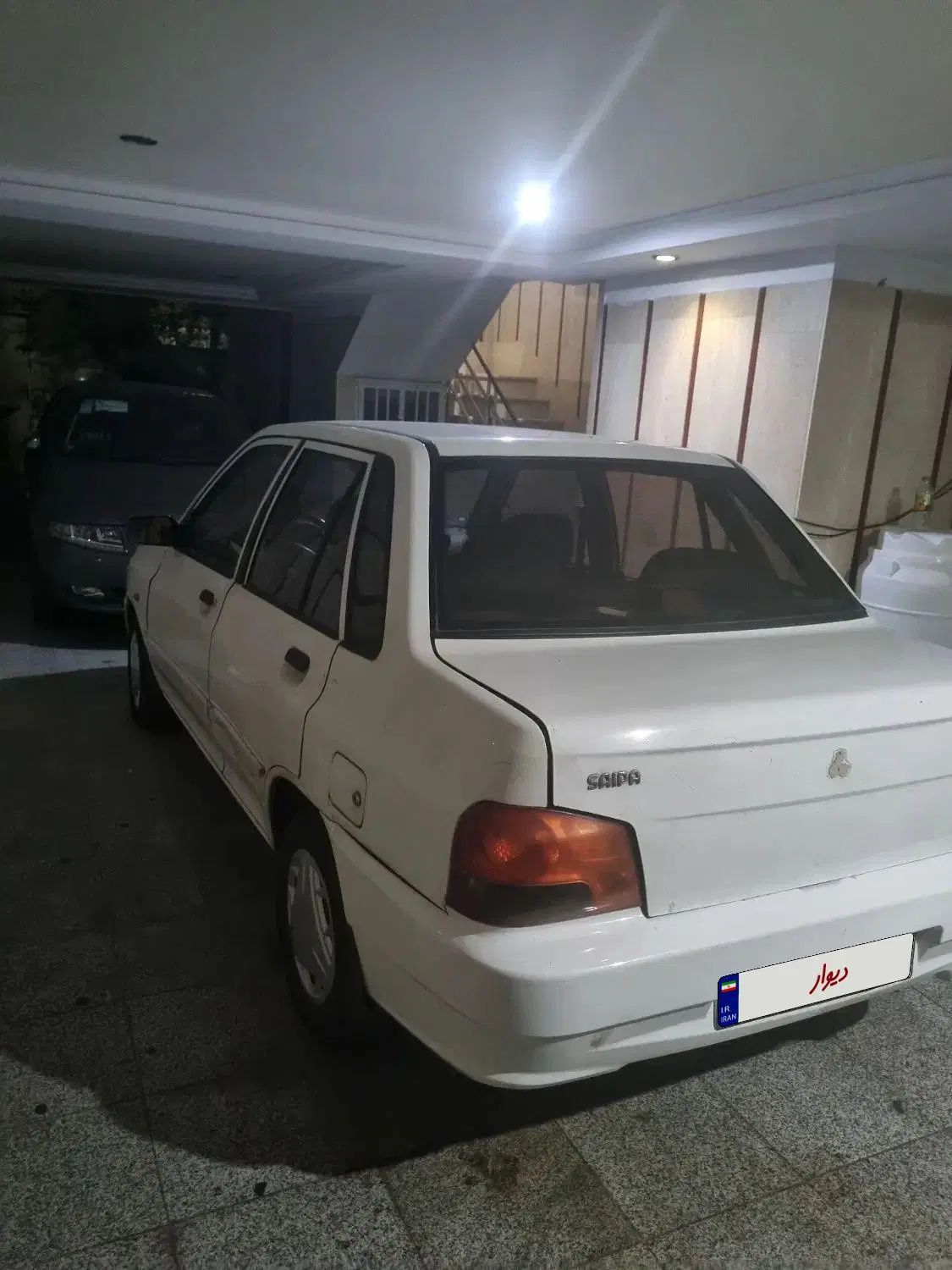پراید 132 SX - 1390