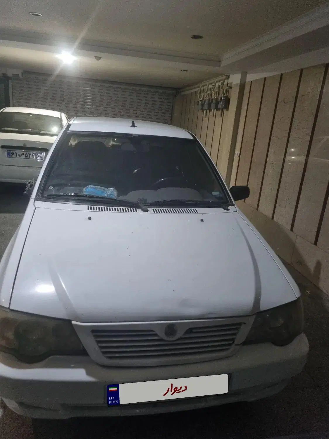 پراید 132 SX - 1390