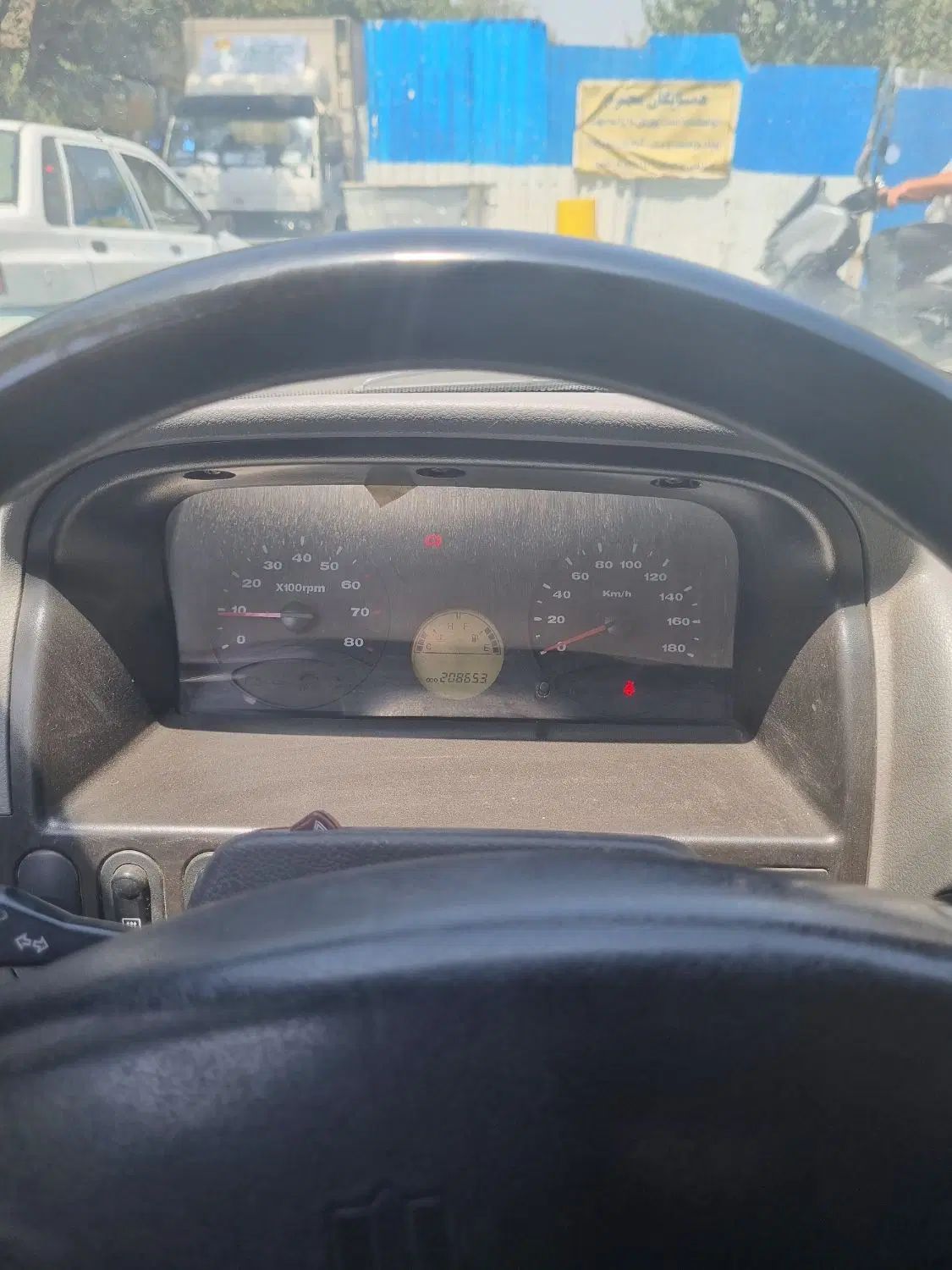 پراید 132 SX - 1390
