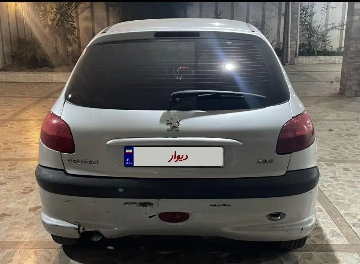 خودرو پژو، 206 آگهی ann_20202345