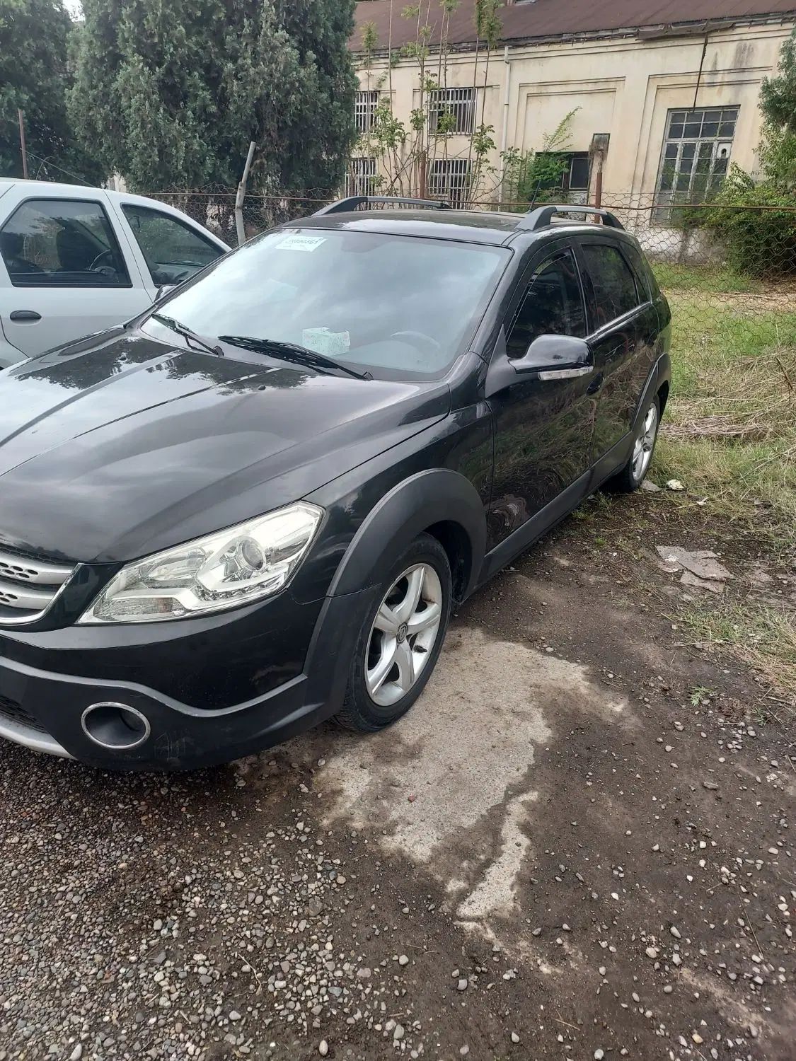خودرو دانگ فنگ، H30 کراس آگهی ann_20202348