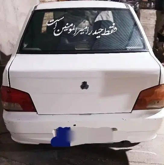 پراید 132 ساده - 1390