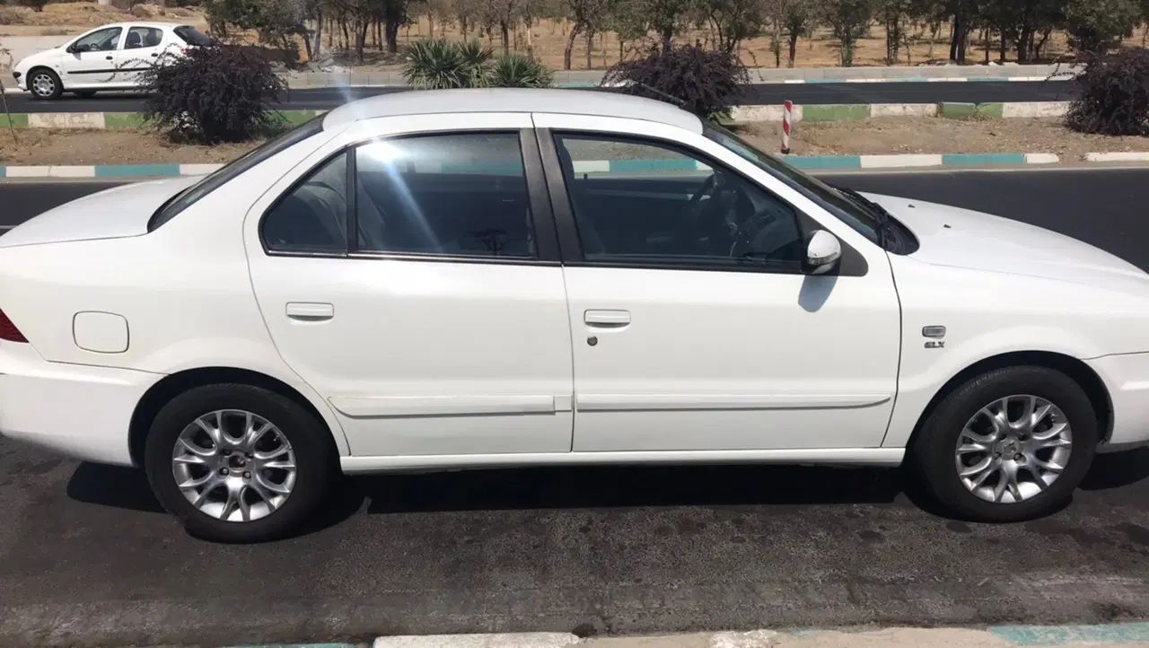 سمند سورن ELX EF7 - 1395