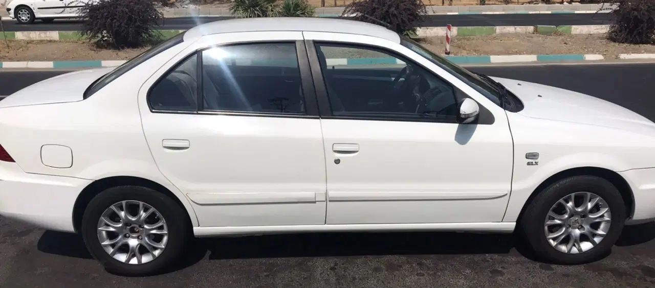 سمند سورن ELX EF7 - 1395