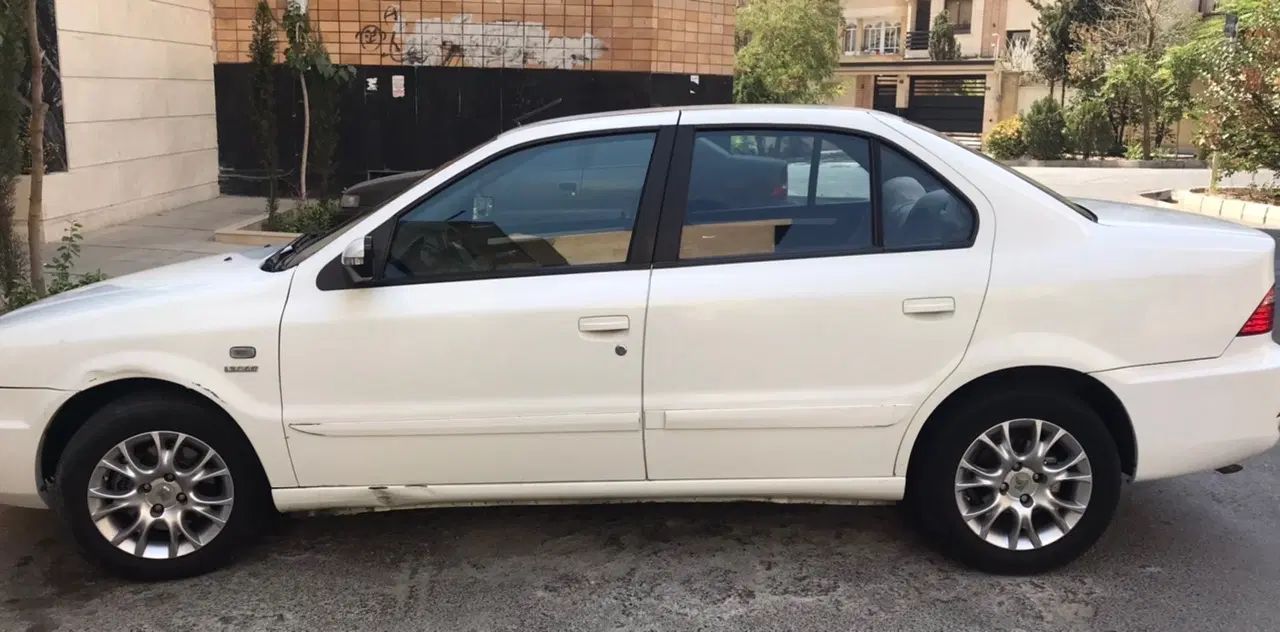 سمند سورن ELX EF7 - 1395