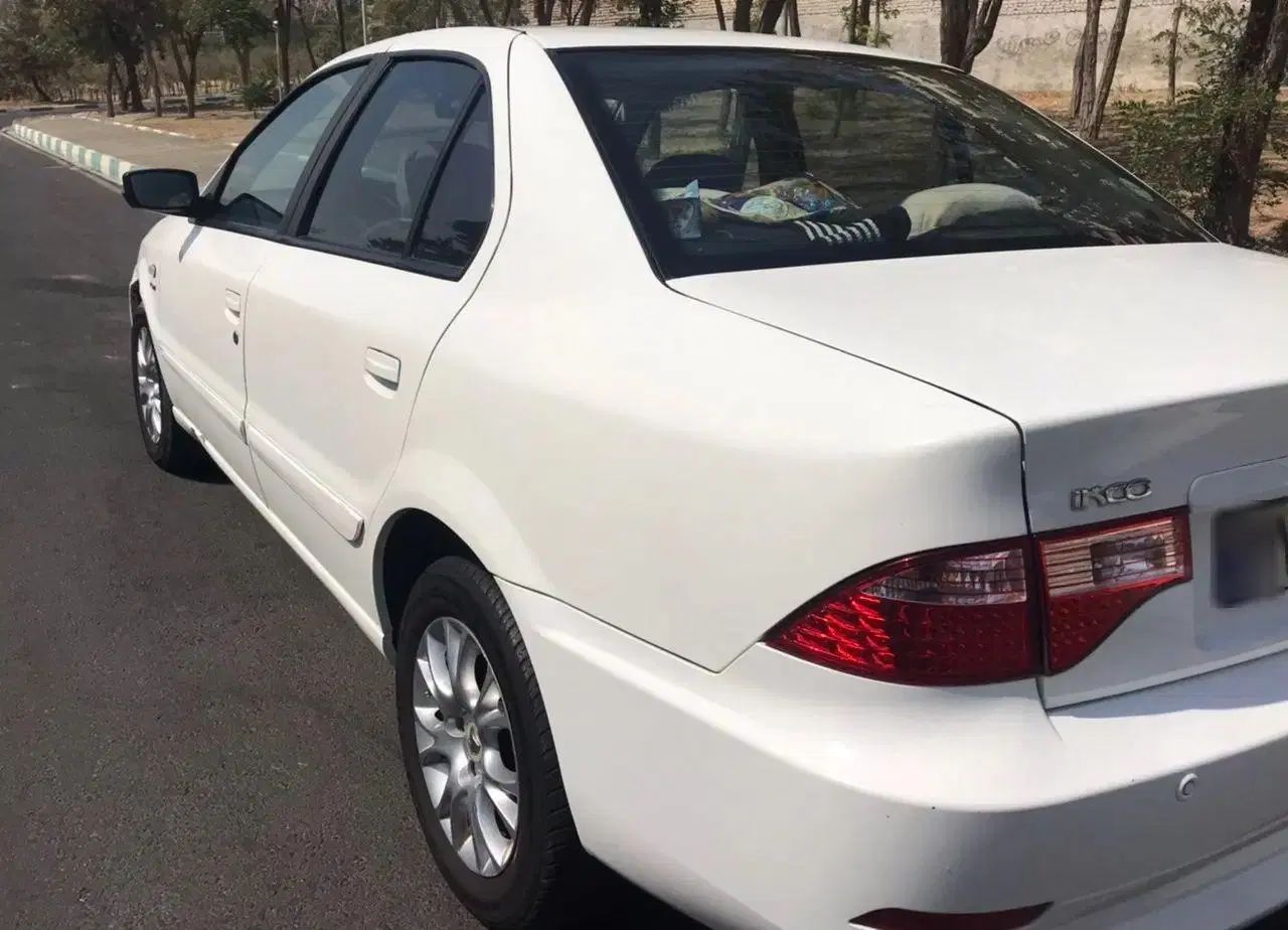 سمند سورن ELX EF7 - 1395