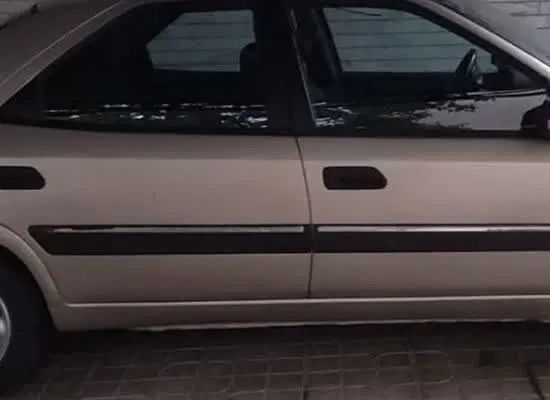 خودرو سیتروئن، زانتیا آگهی ann_20202363