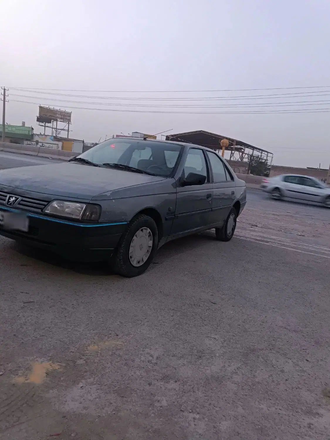 پژو 405 GLX - 1378