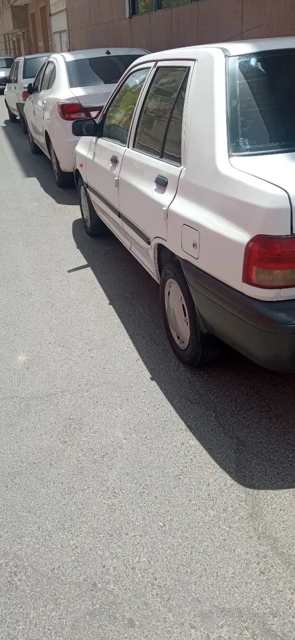 خودرو پراید، صبا آگهی ann_20202373