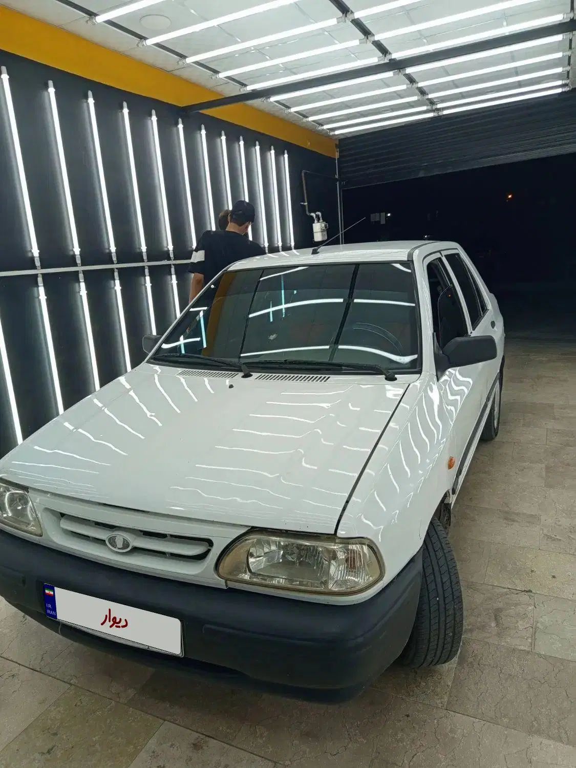 پراید 131 SE - 1395