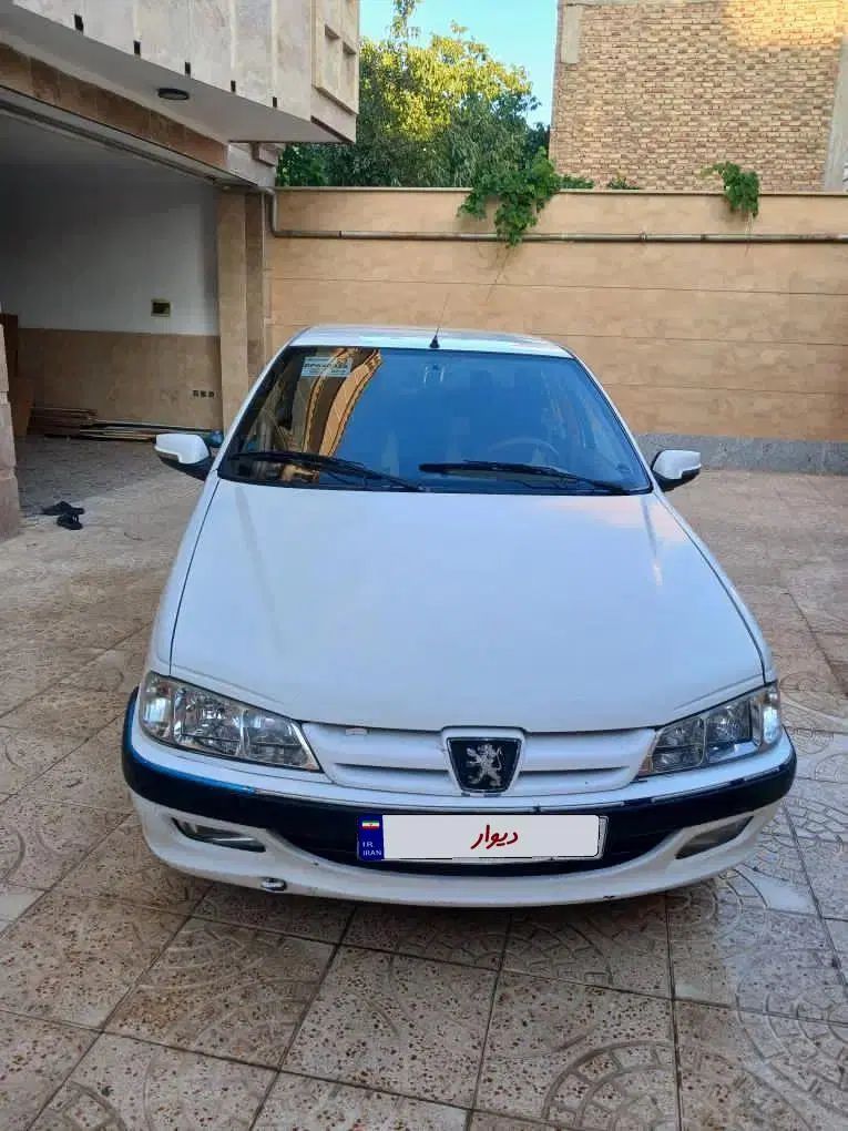 پژو پارس سال - 1393