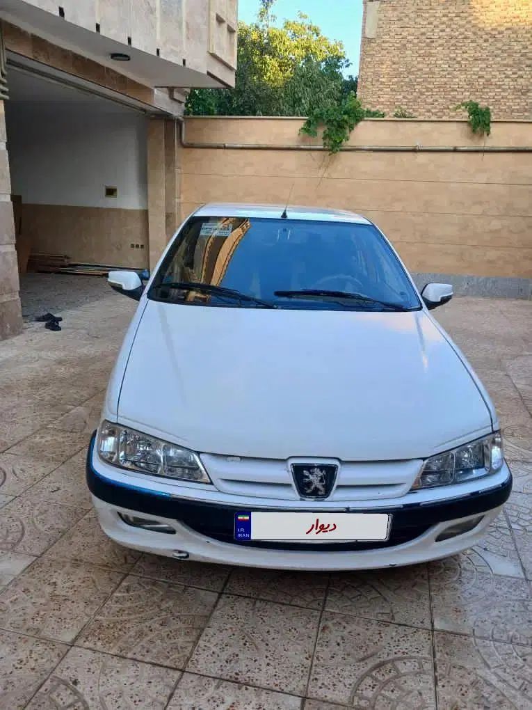 پژو پارس سال - 1393